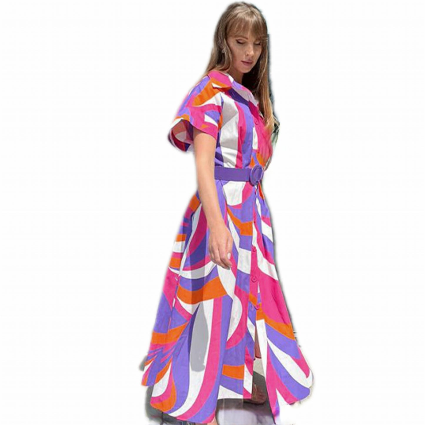 Colorful Dress