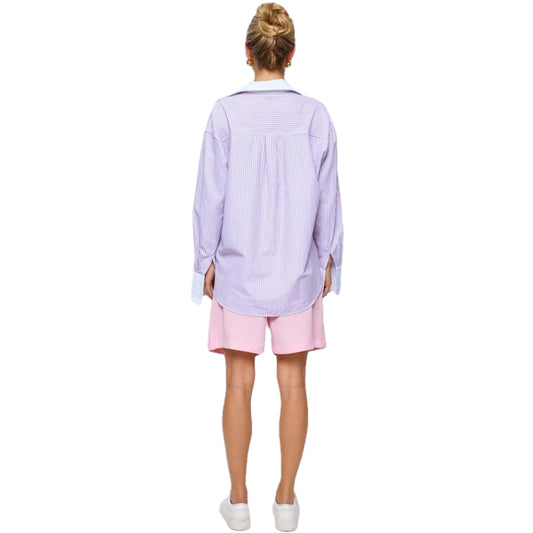 Lilac Shirt