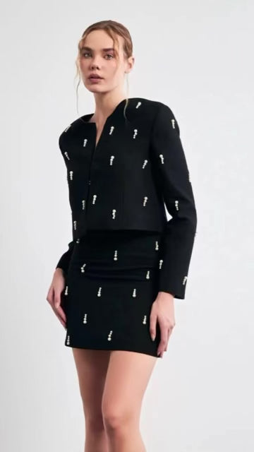 Winter suit